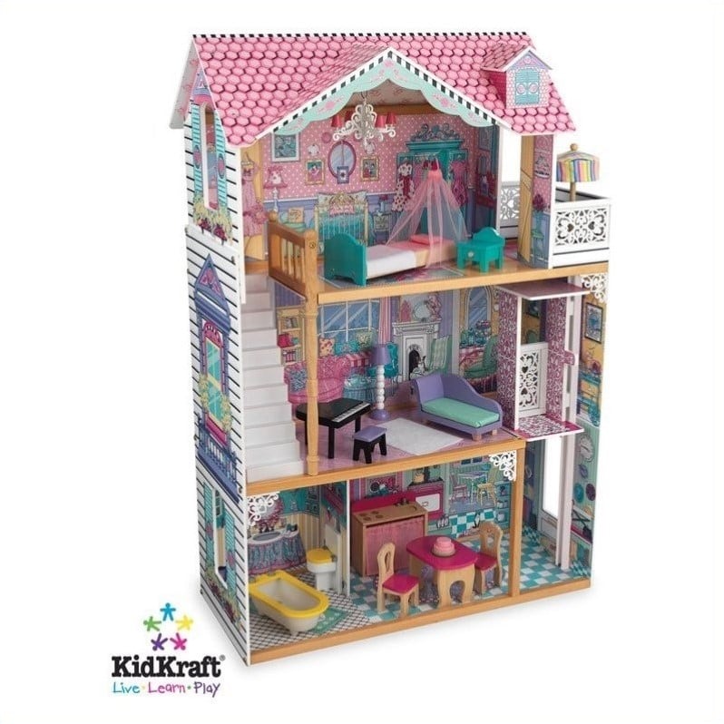 KidKraft Annabelle Dollhouse