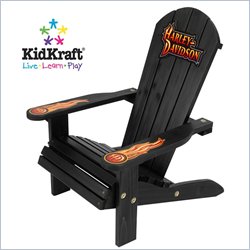KidKraft Harley-Davidson Adirondack Chair