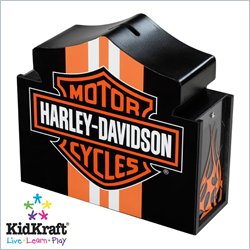 KidKraft Harley-Davidson Shield Money Box