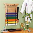 ADD TO YOUR SET: KidKraft Martial Arts Belt Holder