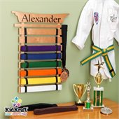 KidKraft Martial Arts Belt Holder
