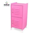 ADD TO YOUR SET: KidKraft Bubblegum Medium Locker