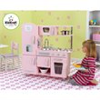 ADD TO YOUR SET: KidKraft Vintage Play Kitchen in Pink