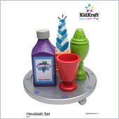 KidKraft Havdalah Set with Storage Bag