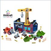KidKraft Fun Explorers Interactive Construction Set
