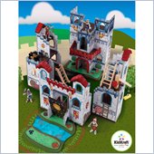 KidKraft Fun Explorers Four Piece Castle Set