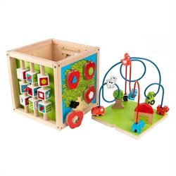KidKraft Bead Maze Cube