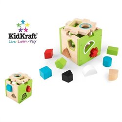 KidKraft Shape Sorting Cube