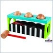 ADD TO YOUR SET: KidKraft Pound & Roll Bench