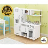 KidKraft White Vintage Play Kitchen