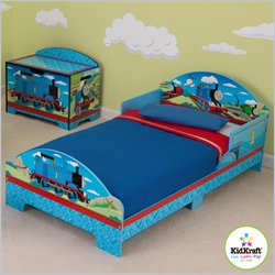 Kidkraft Thomas & Friends Toddler Bed