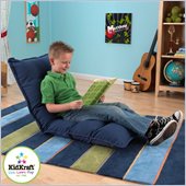 Kidkraft Adjustable Lounger in Denim