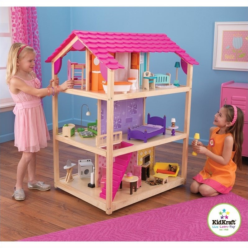 KidKraft So Chic Dollhouse