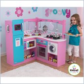KidKraft Kids Groovy Kitchen