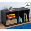 ADD TO YOUR SET: KidKraft Add On Storage Unit in Espresso