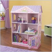 KidKraft Dollhouse Bookcase