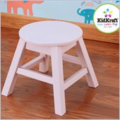 KidKraft Round Stool in Pink