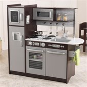 KidKraft Uptown Kitchen in Espresso