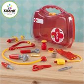 KidKraft Doctor's Take Along Kit Play Set