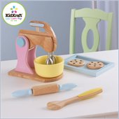 KidKraft New Pastel Baking Set