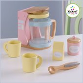 KidKraft New Pastel Coffee Set