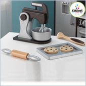 KidKraft in Espresso Baking Set
