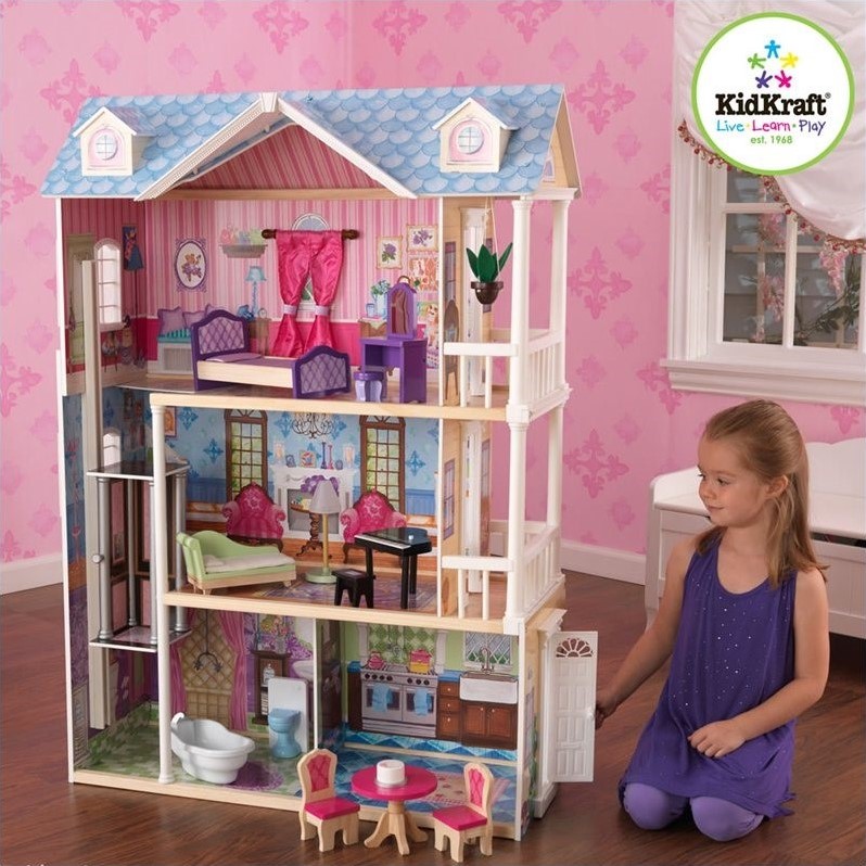 KidKraft My Dreamy Dollhouse