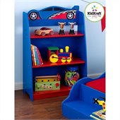 KidKraft Racecar Bookcase
