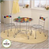 Kidkraft Bistro Table and Two Chair Set