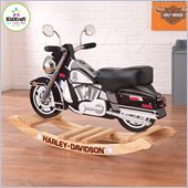 Kidkraft Harley Davidson Roaring Police Rocker