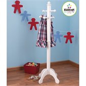 Kidkraft Deluxe Clothes Pole in White