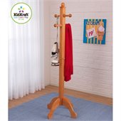 Kidkraft Deluxe Clothes Pole in Honey