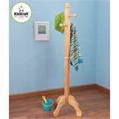 Kidkraft Deluxe Clothes Pole in Natural