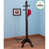 Kidkraft Deluxe Clothes Pole in Espresso