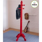 Kidkraft Deluxe Clothes Pole in Red