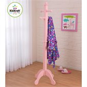 Kidkraft Deluxe Clothes Pole in Pink