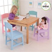 Kidkraft Seaside Table & Chairs Set