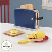 Kidkraft New Primary Toaster Set
