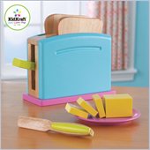 Kidkraft New Bright Toaster Set