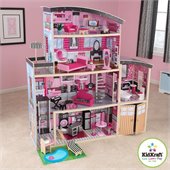 Kidkraft Sparkle Mansion Dollhouse