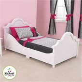 Kidkraft Raleigh Toddler Bed in White