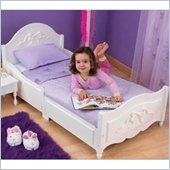 KidKraft Tiffany Princess Toddler Bed