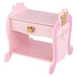 ADD TO YOUR SET: KidKraft Princess Nightstand