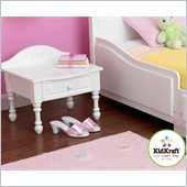 KidKraft Tiffany Kids White Nightstand