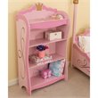 ADD TO YOUR SET: KidKraft 43 H Princess Bookcase