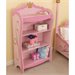 KidKraft 43 H Princess Bookcase