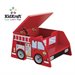 KidKraft Firefighter Step Stool