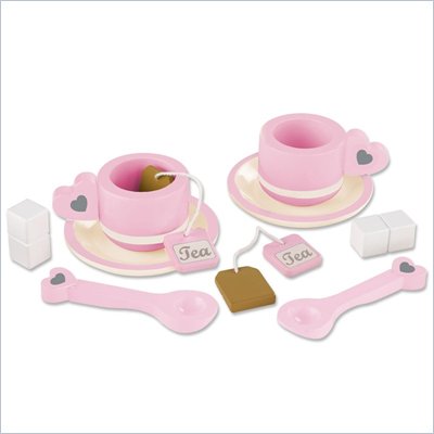 KidKraft Prairie Tea Set