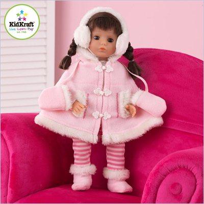 KidKraft Sadie 18" Doll
