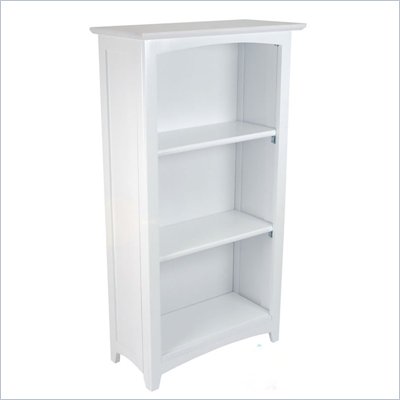 KidKraft Avalon Bookcase in White
